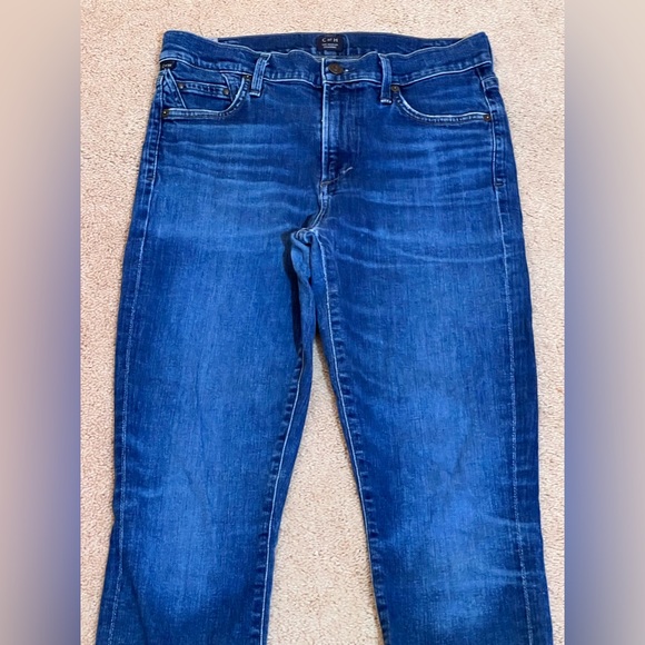 Women's Citizens of Humanity Skinny Jeggings Size 27 - Picture 2 of 8